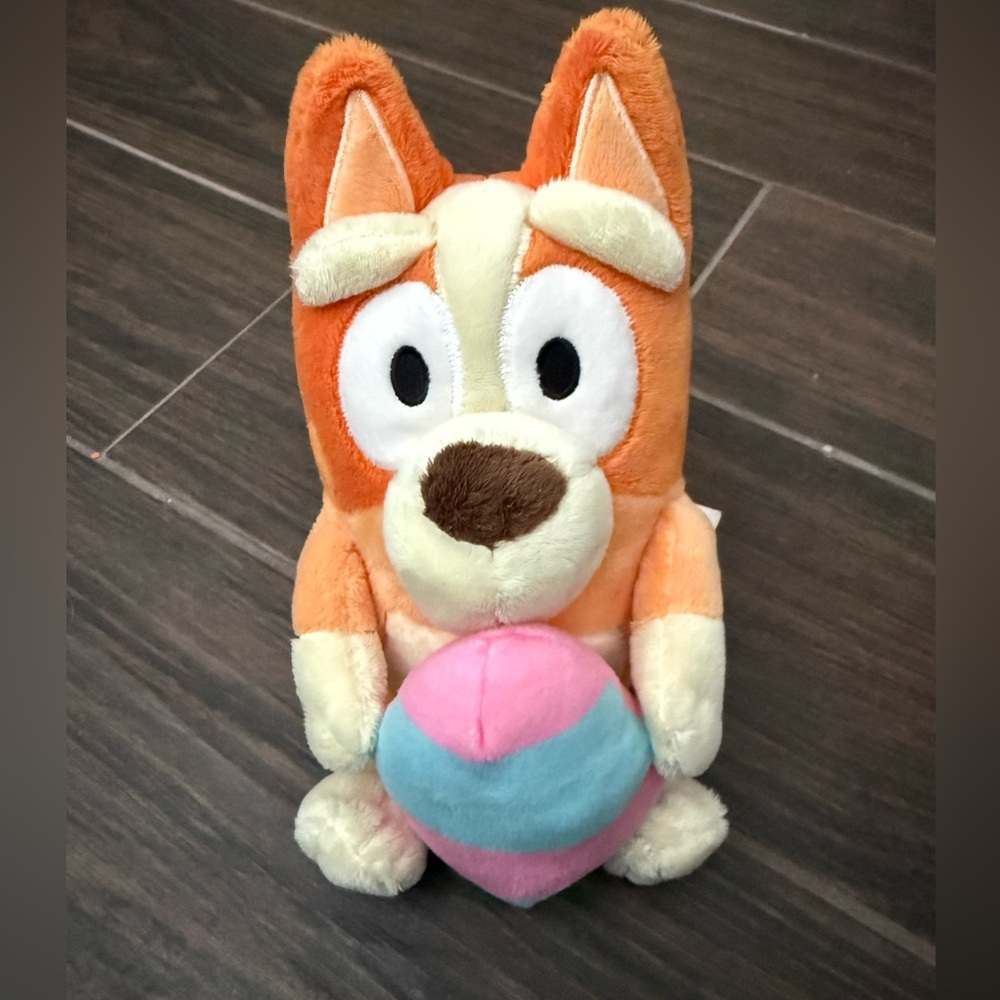 🦄 Bingo Easter Stuffed Toy